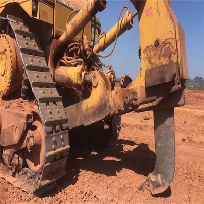 Χρησιμοποιημένη βαριά μπουλντόζα CAT D11 με μεγάλη χωρητικότητα και άλλο υδραυλικό κύλινδρο