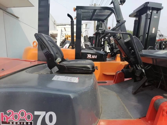 HELI FD70 Βελκυστήρας ντίζελ υψηλής απόδοσης 7 τόνων
