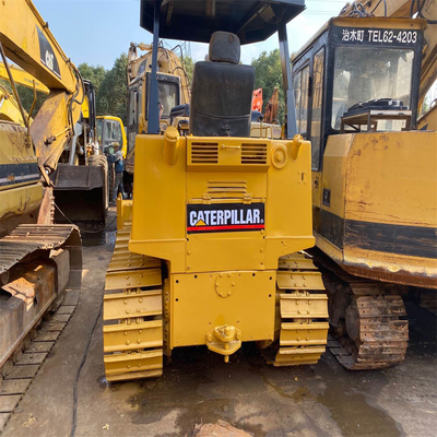Χρησιμοποιούμενη μπουλντόζα Caterpillar σε εξαιρετική κατάσταση.