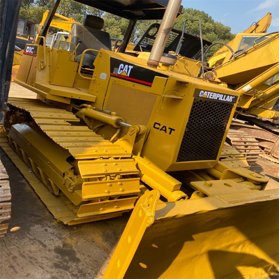 Χρησιμοποιούμενη μπουλντόζα Caterpillar σε εξαιρετική κατάσταση.