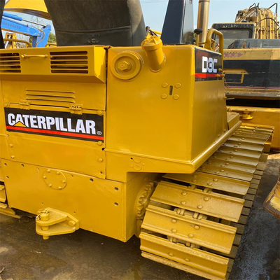 Χρησιμοποιούμενη μπουλντόζα Caterpillar σε εξαιρετική κατάσταση.