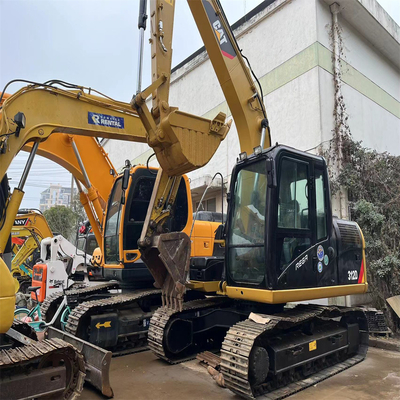0.52m3 χωρητικότητα κουβάς Cat 312d αρχική μεταχειρισμένη ανασκαφή Crawler σε καλή κατάσταση