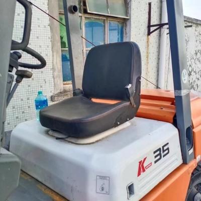 HELI K35 Ηλεκτρικό μικρό φορτηγό 3.5 τόνων φορτηγό ανύψωσης παλέτας CPC Mini φορτηγό κατασκευασμένο