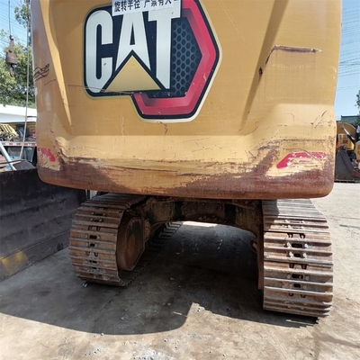Μετακινούμενος τύπος σκάφους με σπαστικό CAT 320GC με υδραυλικό κύλινδρο TOSHIBA