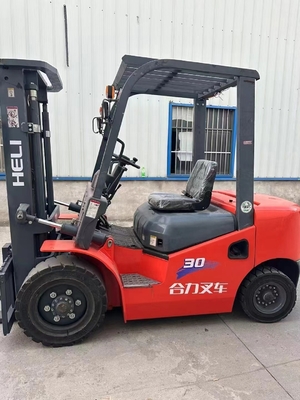 Εγχειρίδιο λειτουργίας HELI 30 30ton Diesel Pallet Lifting Forklift για το 202