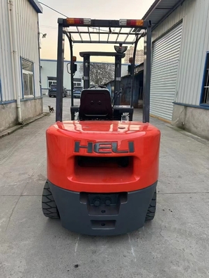 Εγχειρίδιο λειτουργίας HELI 30 30ton Diesel Pallet Lifting Forklift για το 202