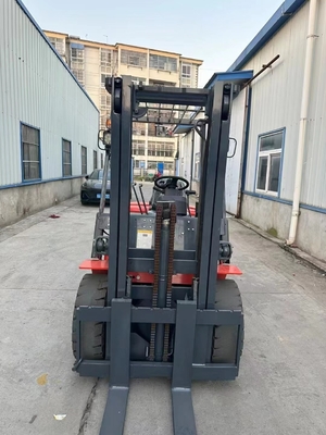 Εγχειρίδιο λειτουργίας HELI 30 30ton Diesel Pallet Lifting Forklift για το 202
