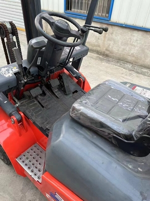 Εγχειρίδιο λειτουργίας HELI 30 30ton Diesel Pallet Lifting Forklift για το 202
