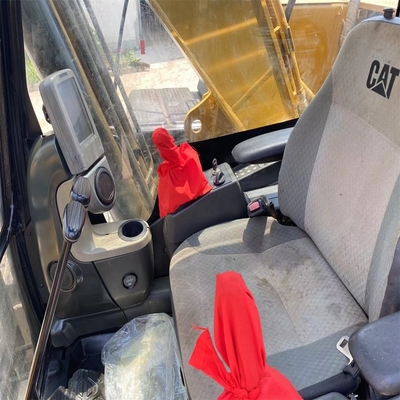 Ιαπωνία Χρησιμοποιείται 320D CAT 20 Τόνων 320DL Υδραυλική τροχιά εκσκαφέας με κινητήρα MITSUBISHI