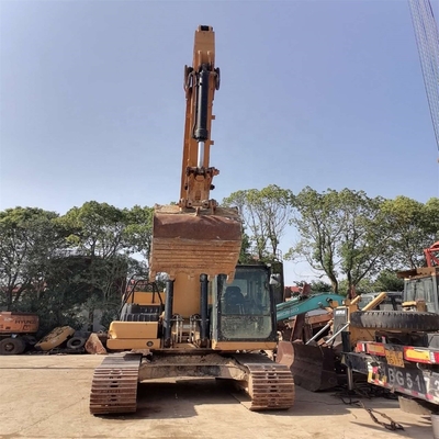 20 τόνων 330BL Caterpillar Χρησιμοποιούμενη υδραυλική σιδηροδρομική εξορυκτική μηχανή με χωρητικότητα 1.5M3