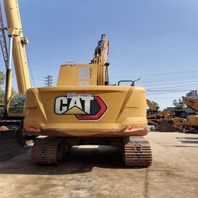 20 τόνων 330BL Caterpillar Χρησιμοποιούμενη υδραυλική σιδηροδρομική εξορυκτική μηχανή με χωρητικότητα 1.5M3