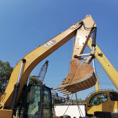 20 τόνων 330BL Caterpillar Χρησιμοποιούμενη υδραυλική σιδηροδρομική εξορυκτική μηχανή με χωρητικότητα 1.5M3