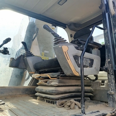 20 τόνων 330BL Caterpillar Χρησιμοποιούμενη υδραυλική σιδηροδρομική εξορυκτική μηχανή με χωρητικότητα 1.5M3