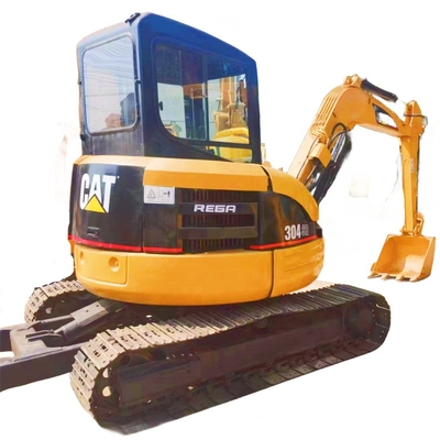 178kw βαρύ φορτίο Caterpillar 304SR Excavator Χρησιμοποιείται υδραυλικό ελεγχόμενο εξοπλισμό στην Ιαπωνία