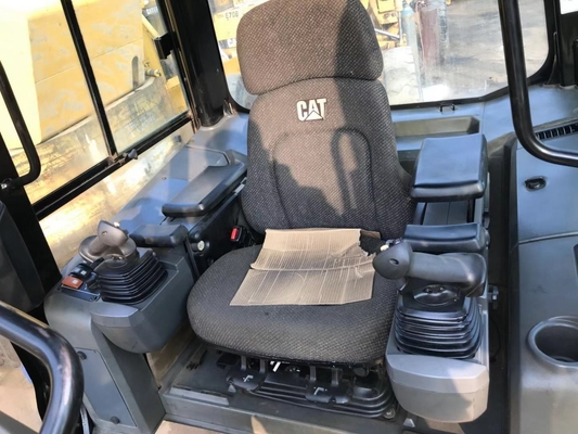 Χρησιμοποιούμενη μπουλντόζα Cat D5K 80KW CAT Caterpillar D5K Ιαπωνική μεταχειρισμένη μπουλντόζα