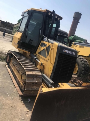 Αξιοκίνητη μπουλντόζα CAT D5K πρωτότυπη και αποτελεσματική για κατασκευές