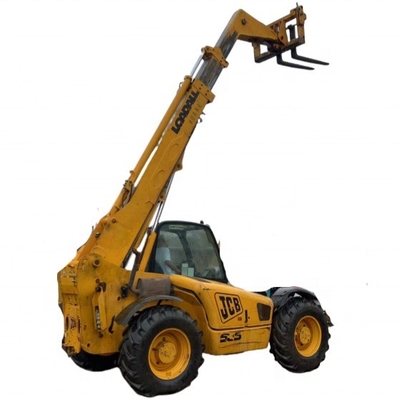 4500 KG JCB Original Paina JCB Telescope Φορκοστάσιο με κινητήρα ντίζελ