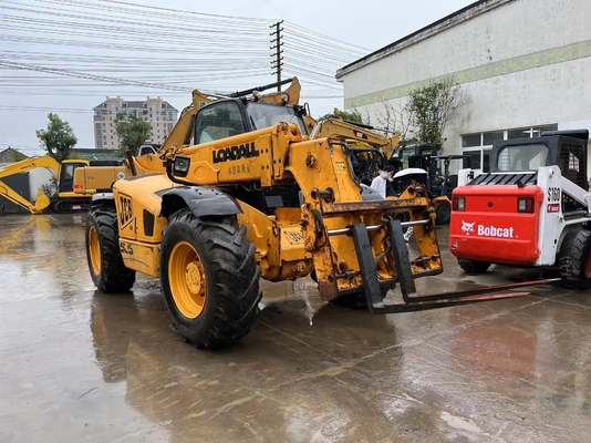 4500 KG JCB Original Paina JCB Telescope Φορκοστάσιο με κινητήρα ντίζελ