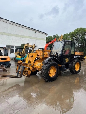 4500 KG JCB Original Paina JCB Telescope Φορκοστάσιο με κινητήρα ντίζελ