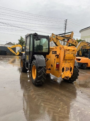 4500 KG JCB Original Paina JCB Telescope Φορκοστάσιο με κινητήρα ντίζελ