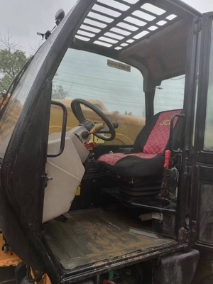 4500 KG JCB Original Paina JCB Telescope Φορκοστάσιο με κινητήρα ντίζελ