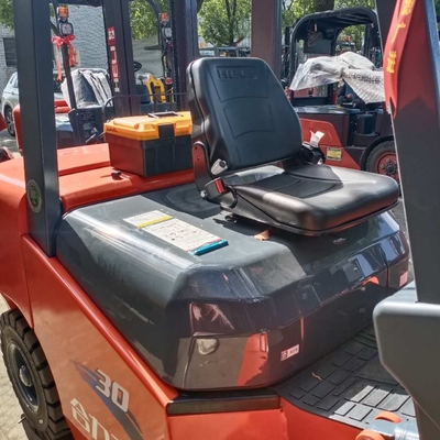 Καλή απόδοση Χρησιμοποιούμενο φορτηγό HELI 30 3ton φορτηγό ανύψωσης παλέτας CPC Mini φορτηγό