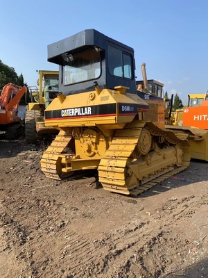 Βουλντόζα CAT D5M με υδραυλική αντλία CAT Λεπτές ώρες εργασίας