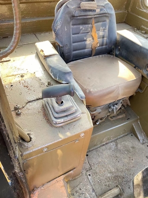 Βουλντόζα CAT D5M με υδραυλική αντλία CAT Λεπτές ώρες εργασίας
