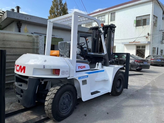 Ιαπωνία Χρησιμοποιήθηκε TCM 6 τόνων πετρελαιοκίνητο ανεμοφόρο για την κατασκευή αρχικό χρώμα βάρος 6000 kg