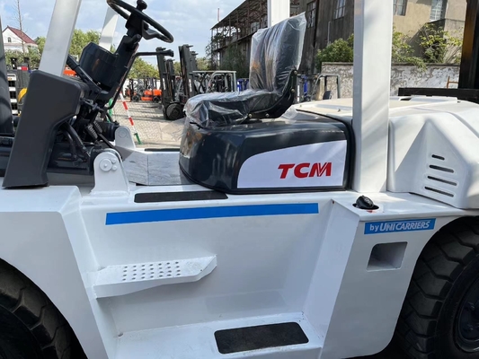 Ιαπωνία Χρησιμοποιήθηκε TCM 6 τόνων πετρελαιοκίνητο ανεμοφόρο για την κατασκευή αρχικό χρώμα βάρος 6000 kg