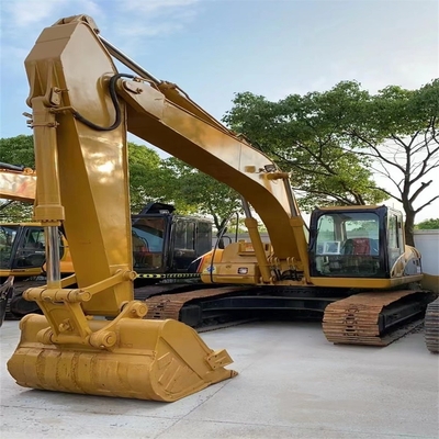 Ιαπωνία Χρησιμοποιήθηκε Αρχική Caterpillar CAT 320CL Crawler Excavator 110kw για την Κατασκευή