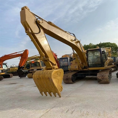 Ιαπωνία Χρησιμοποιήθηκε Αρχική Caterpillar CAT 320CL Crawler Excavator 110kw για την Κατασκευή