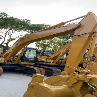 Ιαπωνία Χρησιμοποιήθηκε Αρχική Caterpillar CAT 320CL Crawler Excavator 110kw για την Κατασκευή