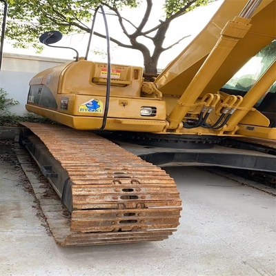 Ιαπωνία Χρησιμοποιήθηκε Αρχική Caterpillar CAT 320CL Crawler Excavator 110kw για την Κατασκευή