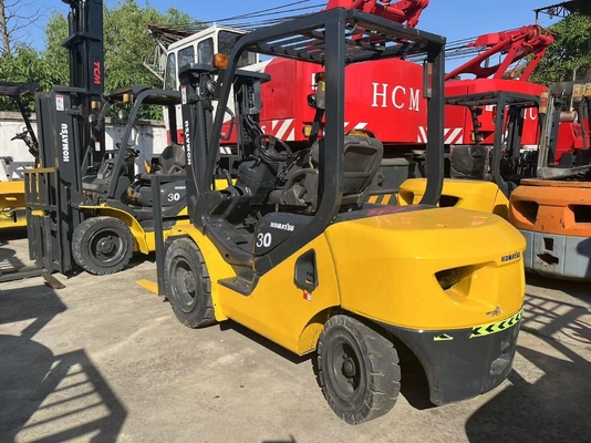 Ιαπωνία Original Diesel Forklift 6 τόνων Χρησιμοποιημένο φορτηγό ανεμοφόρου σε εξαιρετική κατάσταση
