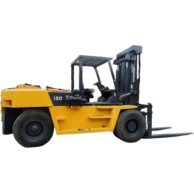 Αρχική Ιαπωνία 6 τόνων Χρησιμοποιημένη KOMATSU Ντίζελ φορτηγό ανεμοφόρου Υδραυλική βαλβίδα