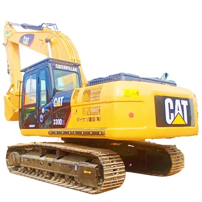 Χρησιμοποιούμενη υδραυλική σκάφτρα Caterpillar 330D2L με χαμηλό ωράριο εργασίας