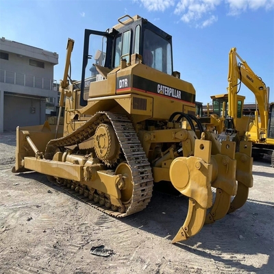 Cat Original D7R Dozer Χρησιμοποιούμενη Γάτρα Bulldozer με βάρος μηχανής 5,89 KG