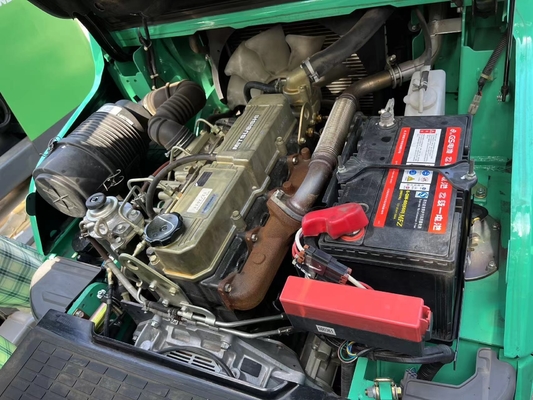 Καλή κατάσταση Mitsubishi 35 Βελτιωμένο φορτηγό 127kW ισχύς