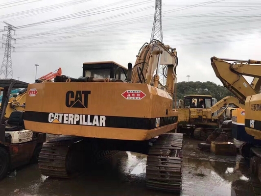 Χρησιμοποιούμενο υδραυλικό σκάφος CAT E200B