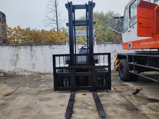 Φθηνό TCM FD70 μεταχειρισμένο ανελκυστήρα σε καλή κατάσταση εύκολη λειτουργία Έτος 2021