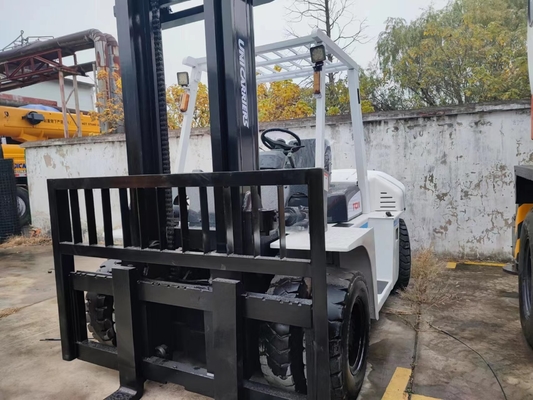 Φθηνό TCM FD70 μεταχειρισμένο ανελκυστήρα σε καλή κατάσταση εύκολη λειτουργία Έτος 2021