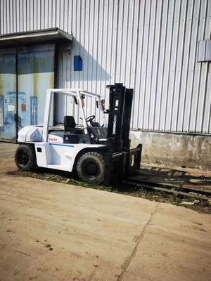 Φθηνό TCM FD70 μεταχειρισμένο ανελκυστήρα σε καλή κατάσταση εύκολη λειτουργία Έτος 2021