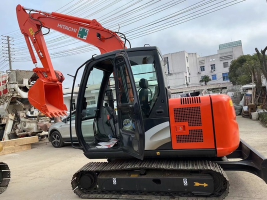 Χαμηλές ώρες Hitachi ZX70 Υδραυλική Excavator Crawler και ανθεκτικό για τις ανάγκες κατασκευής σας