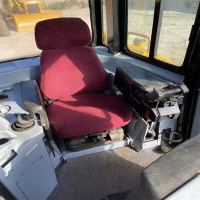 180kw μεταχειρισμένη Caterpillar Crawler Dozer Original CAT d7r μπουλντόζα με κατάστημα τροφίμων