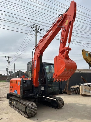 Χαμηλές ώρες Hitachi ZX70 Υδραυλική Excavator Crawler και ανθεκτικό για τις ανάγκες κατασκευής σας