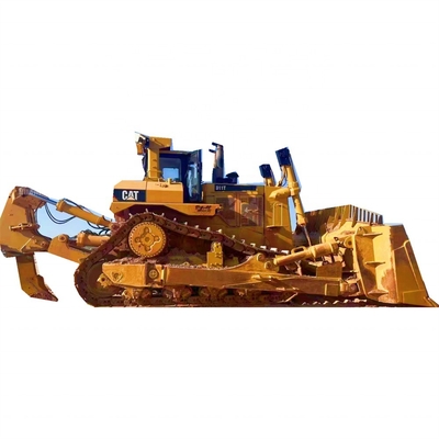 Δεύτερο χέρι Ιαπωνία Αρχική Caterpillar Cat D11T Bulldozer 634kw Υδραυλική αντλία Άλλα