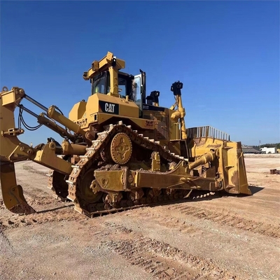 Δεύτερο χέρι Ιαπωνία Αρχική Caterpillar Cat D11T Bulldozer 634kw Υδραυλική αντλία Άλλα