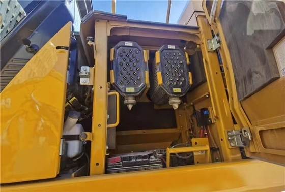 Καλές συνθήκες εργασίας CAT349 Εκσκαφέας 49 τόνων Υδραυλικός βαρύς εξοπλισμός σε αποθεματισμό