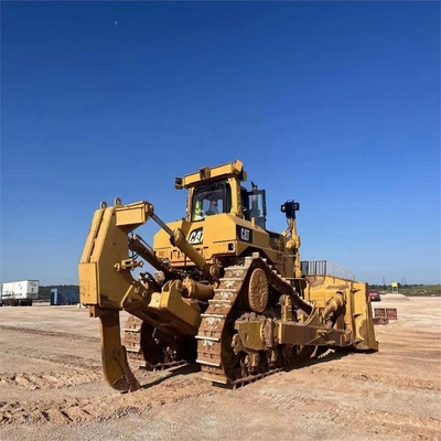 Η μπουλντόζα CAT D11 είναι η ιδανική μηχανή για τις μεγάλες μηχανικές ανάγκες σας